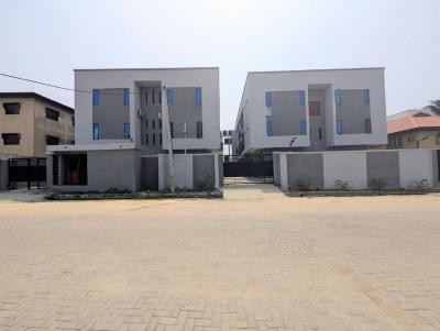 Brand New 1 Bedroom Apartment with Governors Consent, Off Spg Road, Ologolo, Lekki, Lagos, Flat / Apartment for Sale