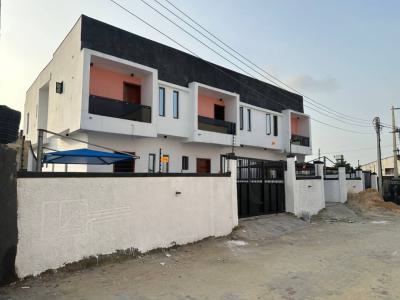Luxury 4bedroom, General Paint Ajah, Ajah, Lagos, Semi-detached Duplex for Sale