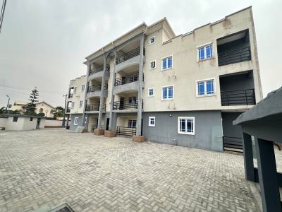 Ultra-modern 6 Units of 3-bedroom Apartments with Bq, Mobil Road, Ajah, Lagos, Flat / Apartment for Rent