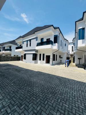 4-bedroom Semi-detached Duplex, Haris Drive, Lekki Phase 2, Lekki, Lagos, Semi-detached Duplex for Rent