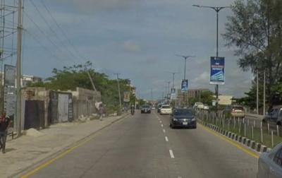 Prime Land Measuring 2,000sqm, Admiralty Way, Lekki Phase 1, Lekki, Lagos, Commercial Land for Sale