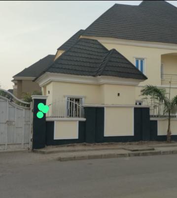 5 Bedroom Fully Dettached Duplex with Bq, Efab Metropolis, Gwarinpa, Abuja, Detached Duplex for Sale
