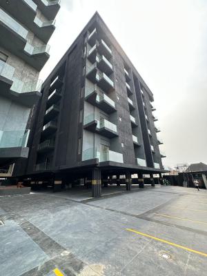 Exquisite 3 Bedroom Apartment with Bq, Elevator and Swimming Pool, Ikate, Lekki, Lagos, Block of Flats for Sale
