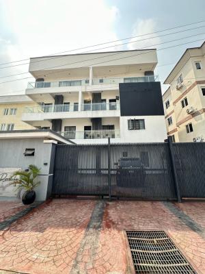 Well Built 4 Bedroom Terrace Duplex with Bq, Ikate, Lekki, Lagos, Terraced Duplex for Sale