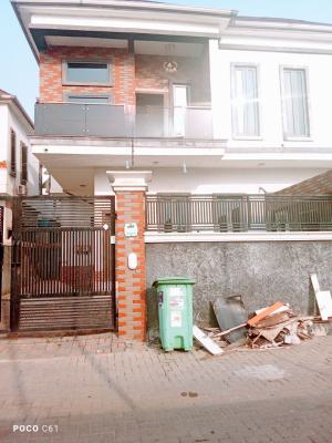 Luxury Contemporary 4 Bedroom Semi Detached Duplex with Bq, Gate House, Orchid, Lekki, Lagos, Semi-detached Duplex for Rent