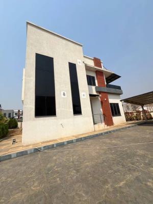 Neatly Designed 4 Bedrooms Detached Duplex with Bq, Inside an Estate, Inside a Gated Community, Katampe Extension, Katampe, Abuja, Detached Duplex for Sale