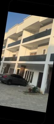 4 Bedroom Terrace Duplex with Bq Fully Finished, Jahi, Jahi, Abuja, Terraced Duplex for Sale