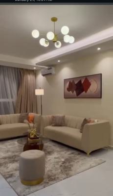 Furnished 3bedroom Apartment with a Stud, Victoria Island (vi), Lagos, Flat / Apartment for Rent