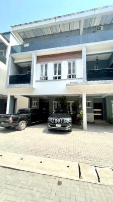 3 Bedroom Semi Detached Duplex with Bq, Victoria Bay 3 Estate, Ikate Elegushi, Lekki, Lagos, Semi-detached Duplex for Rent