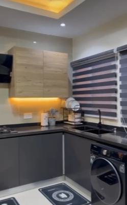 Three-bedroom Apartment Modern Interiors, Premium Fittings, Victoria Island (vi), Lagos, Flat / Apartment for Rent