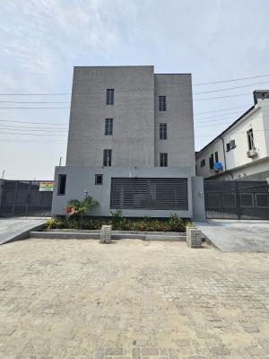 Spacious 2 Bedroom Apartment with a Gym, Ikate, Lekki, Lagos, Block of Flats for Sale