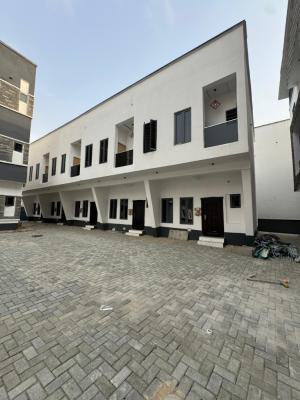 Affordable 3 Bedroom Terrace Duplex, Mobil Road, Lekki, Lagos, House for Sale