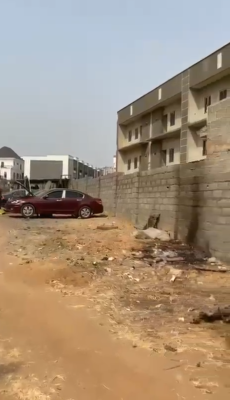 467sqm Non Estate Plot, Jahi, Abuja, Residential Land for Sale