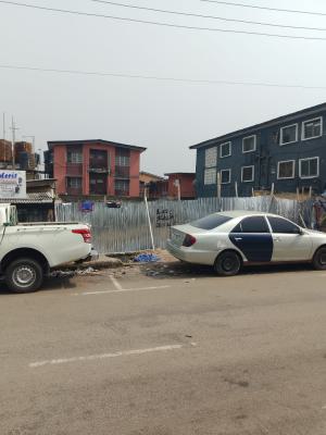 a Vacant Plot of Land on a Tarred Street Suitable for Both Residential, Olatunji Street, Off Ogudu Ojota Road, Ojota Lagos,, Ojota, Lagos, Land for Sale