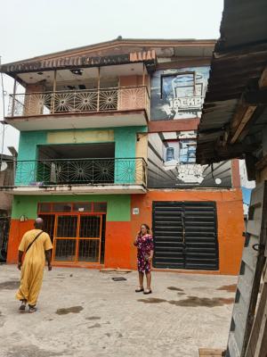 a Commercial Property Directy on Busy Road, Awolowonway, Ikeja, Lagos, Commercial Property for Rent