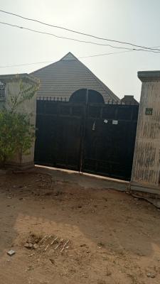 2 Bedroom Flat at Okeibukun Peace Estate Elebu Ibadan, Peace Estate Oke Ibukun Elebu Ibadan, Oluyole, Oyo, Detached Bungalow for Rent