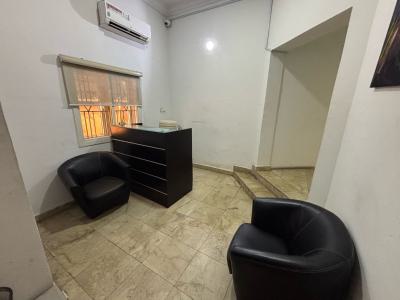 180sqm Ground Floor Office Space in Serene Environment, Off Fola Oshibo, Lekki Phase 1, Lekki, Lagos, Commercial Property for Rent