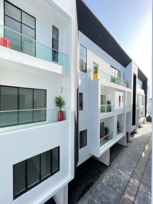 Lovely 4 Bedroom Terrace Duplex with Swimming Pool and Bq, Ikate, Lekki, Lagos, Terraced Duplex for Sale