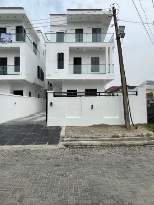 Elegant 5 Bedroom Detached Duplex with Swimming Pool and Bq, Ikota, Lekki, Lagos, Detached Duplex for Sale