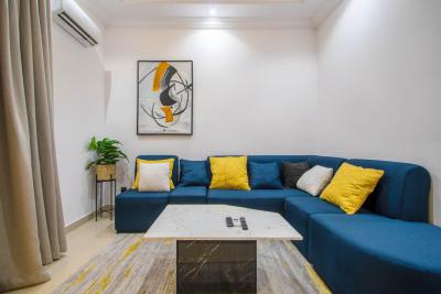 1 Luxury Bedroom Apartment, Serene Estate, Lekki Phase 1, Lekki, Lagos, Flat / Apartment Short Let