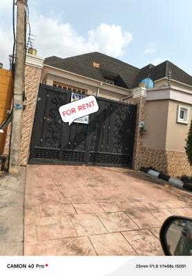 3 Bedroom Flat, Omole Phase 1, Ikeja, Lagos, Flat / Apartment for Rent