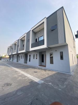 Ogombo Signature Terraces  Capacious 4-bedroom Terrace Duplex + Bq, Ogombo, Ogombo, Ajah, Lagos, Terraced Duplex for Sale