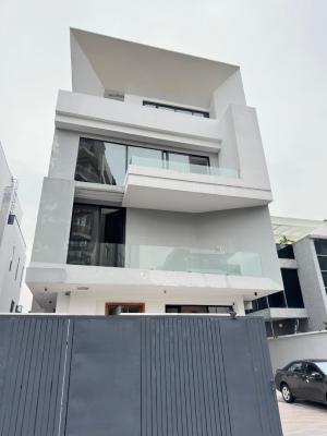 Gigantic Spacious 5 Bedroom Detached Duplex with a Swimming Pool, Ikoyi, Lagos, Detached Duplex for Sale