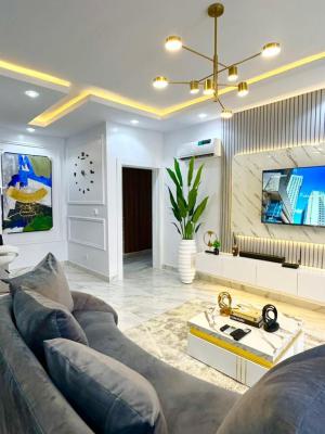 Luxury 2 Bedroom Apartment, Periwinkle Estate, Lekki Phase 1, Lekki, Lagos, Flat / Apartment Short Let