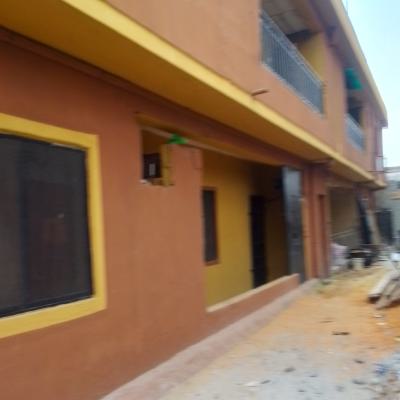 Newly Renovated 3 Bedroom Flat, Gbagada, Lagos, Flat / Apartment for Rent