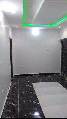 Clean Mini Flat Room and Parlor, Mobil Road Ilaje, Ilaje, Ajah, Lagos, Mini Flat (room and Parlour) for Rent