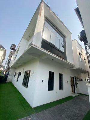 5 Bedroom Detached Duplex with Bq, Chevron, Lekki, Lagos, Detached Duplex for Rent
