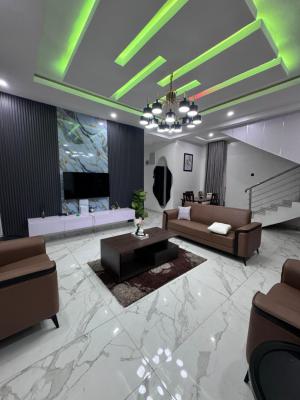 Brand New Fully Furnished 4bedroom Duplex, Engr. Lere Adigun Gra, Bashorun, Ibadan, Oyo, Detached Duplex for Rent