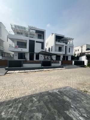 Luxurious 5 Bedroom House with Amazing Facilities, Ikota Lekki Lagos, Ikota, Lekki, Lagos, Detached Duplex for Sale