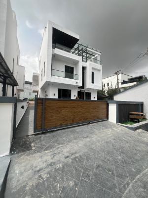 Luxurious 5 Bedroom House with Amazing Facilities, Ikota, Lekki, Lagos, Detached Duplex for Sale