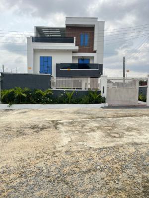 Features & Amenities: - 6 Spacious Ensuite Fully Furnished Bedrooms -, Location: Gowon Estate, Egbeda.  *price : 550m*, Egbeda, Alimosho, Lagos, Detached Duplex for Sale