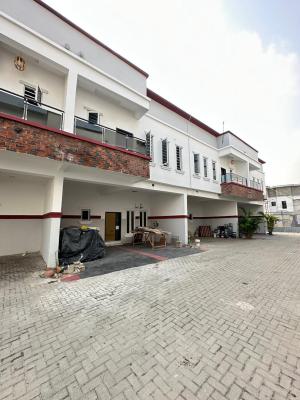 Well Built 4 Bedroom Terrace Duplex Suitable for Investment, Orchid, Lekki, Lagos, Terraced Duplex for Sale