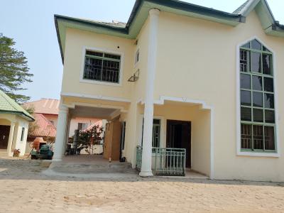 a Fully Detached Duplex with Two Units of 1 Bedroom Flat, 4th Avenue, Gwarinpa, Abuja, Detached Duplex for Rent