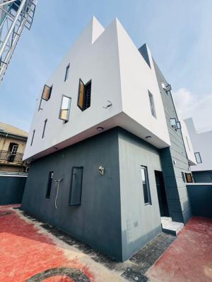Newly 4 Bedroom Semi Detached Duplex, Gra Phase 1, Magodo, Lagos, Semi-detached Duplex for Sale