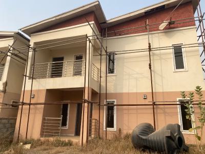 Luxury 3 Bedroom with 1 Room Bq and Fcda Cofo Allocation, By Aviation Village, Nis Estate, Kyami, Abuja, Detached Duplex for Sale