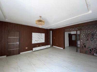 Newly-built, Lovely 3 Bedroom Apartment with Bq, Wuye, Abuja, Flat / Apartment for Rent