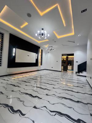 4 Bedroom Fully Detached Duplex, Crown Estate, Sangotedo, Ajah, Lagos, Detached Duplex for Sale