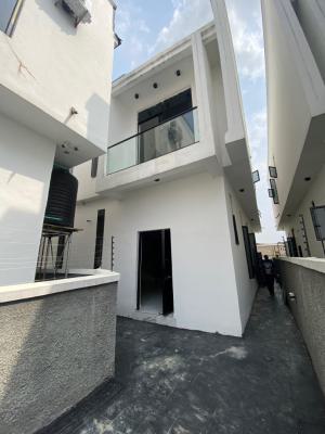 Brand New 4 Bedroom Semi Detached Duplex with Bq, Orchid Road, Lekki, Lagos, Semi-detached Duplex for Rent