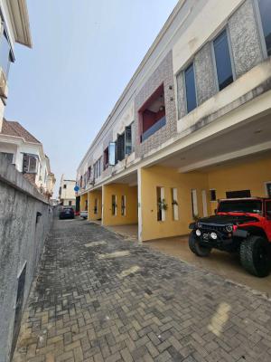 Well Maintained  4bedroom Terrace Duplex, Ikota, Lekki, Lagos, Terraced Duplex for Sale