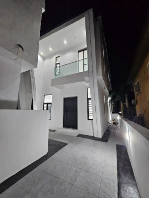4bedroom Fully Detached Duplex with Bq, Ajah, Lagos, Detached Duplex for Sale