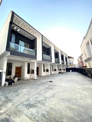 Brand New 4 Bedroom Terrace Duplexes, Chevron Drive, Chevron Alternative, Lekki, Lagos, Terraced Duplex for Sale
