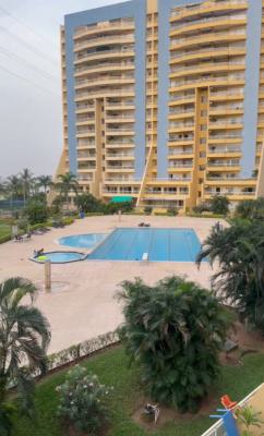 Well Maintained 3 Bedroom Flat with Bq at Bella Vista, Banana Island, Bella Vista, Banana Island, Ikoyi, Lagos, Flat / Apartment for Sale