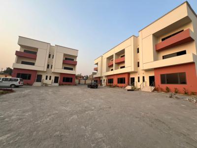 a Newly Built 4 Bedroom Duplex, Durumi, Abuja, Terraced Duplex for Sale