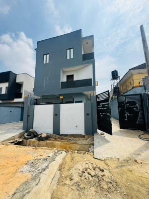 Exquisitely Built 4 Bedroom Semi Detached Duplex, Ogba, Ikeja, Lagos, Semi-detached Duplex for Sale