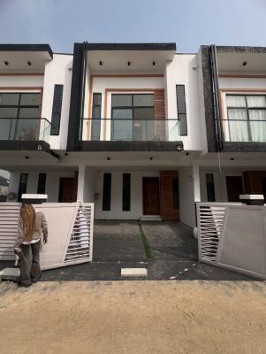 Beautiful 4 Bedroom Semi Detached Duplex, Ikota, Lekki, Lagos, Semi-detached Duplex for Rent