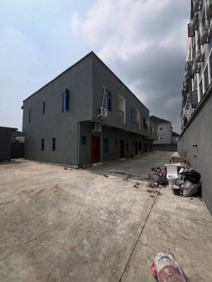 Massive 2 Bedroom Terrace Duplex, Ologolo, Lekki, Lagos, Terraced Duplex for Rent